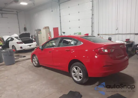 2017 Chevrolet Cruze Lt Auto from USA, damaged, VIN 1G1BE5SM1H7160200